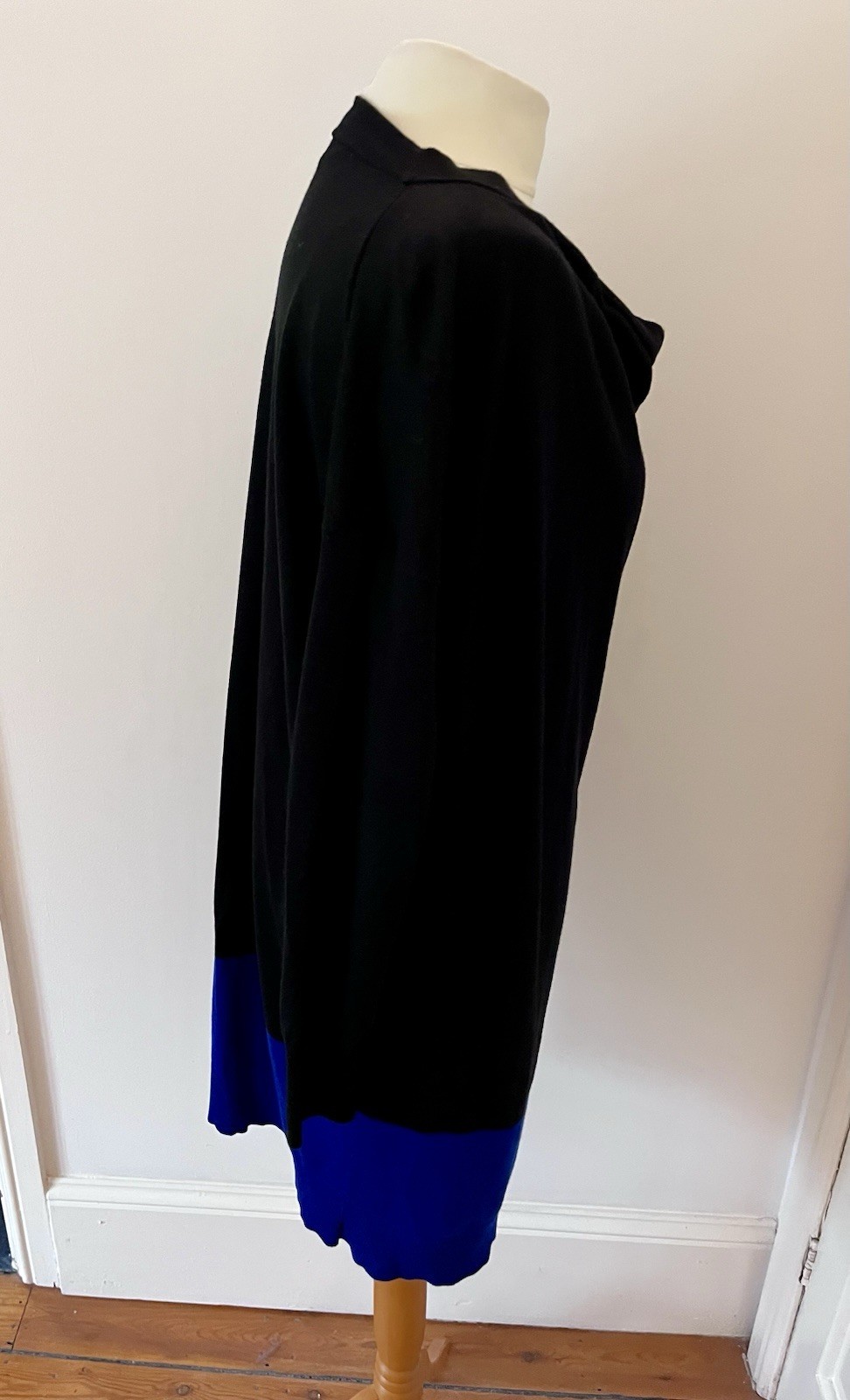 PHASE EIGHT Londyn Colourblock Dress-UK Size 12-VGC-Sold Out Online! image 8