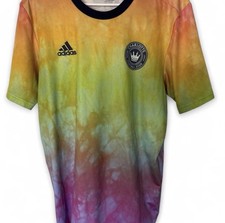 Adidas 24/25 Charlotte FC Authentic Home Jersey LARGE