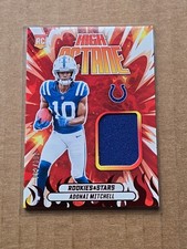 2024 Panini Rookies And Stars Adonai Mitchell