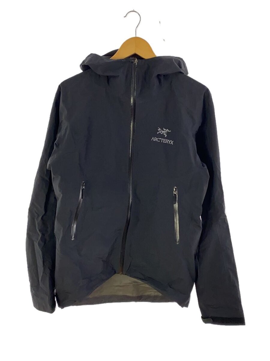 ARC'TERYX ARC TERYX ZETA SL JACKET Giacca S Nylon BLK 21776