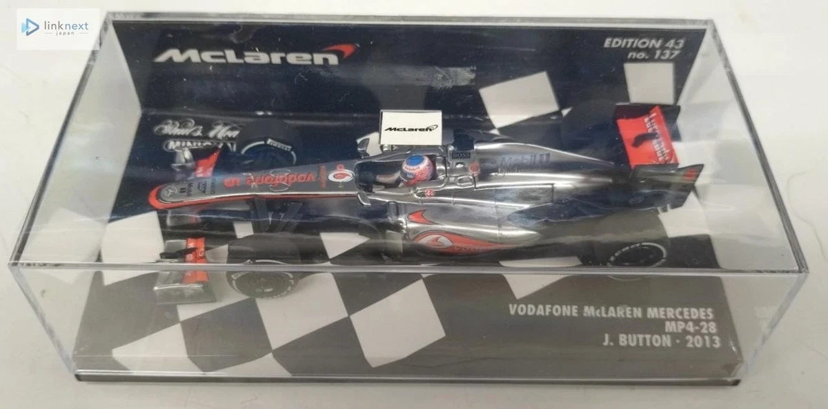 Paul's Model Art McLaren Diecast Cars, Trucks & Vans for sale | eBay