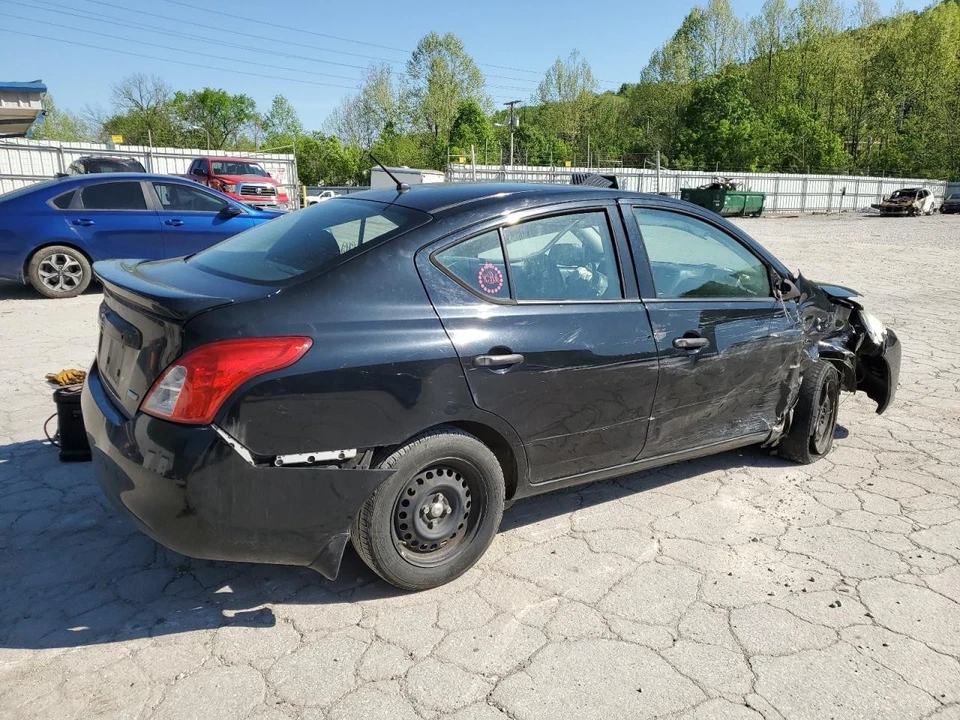 Used Air Cleaner Assembly fits: 2014 Nissan Versa 1.6 Grade A - Image 3 of 4