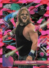 2026 Topps Chrome Cosmic #20 Joe Gacy Magenta Cosmos Refractor #/299