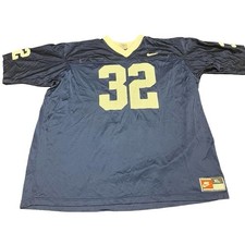 VINTAGE PENN STATE JERSEY FOOTBALL TEAM NIKE MESH JERSEY SIZE XL MADE IN USA