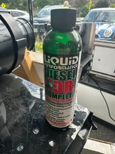 LIQUID PERFORMANCE DIESEL DR. COMPLETE FUEL SYSTEM TREATMENT