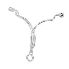 Incontinence Incontinence Man Clamp Steel Urinary Stainless Leakage Proof Clamp