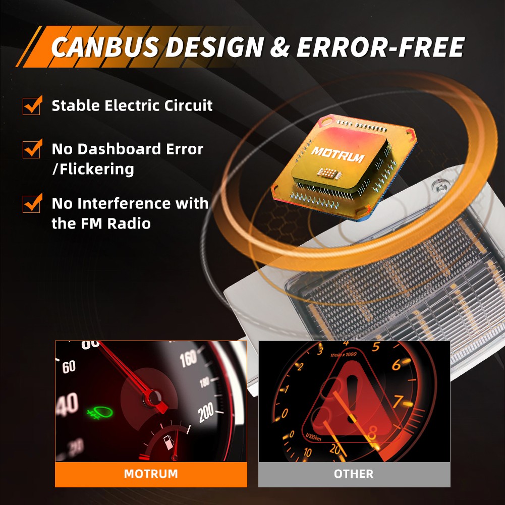 2X Clear Amber LED Corner Side Marker Signal Lights For 90-97 Nissan D21 Pickup