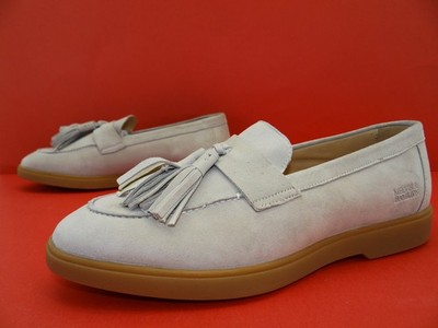 Melvin & Hamilton Flippa 2 Slipper Loafer Mokassin Damen Leder Gr.40