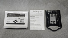 StarTech BRACKET125PT 2.5" to 3.5" tool-less installation HDD SSD mount bracket