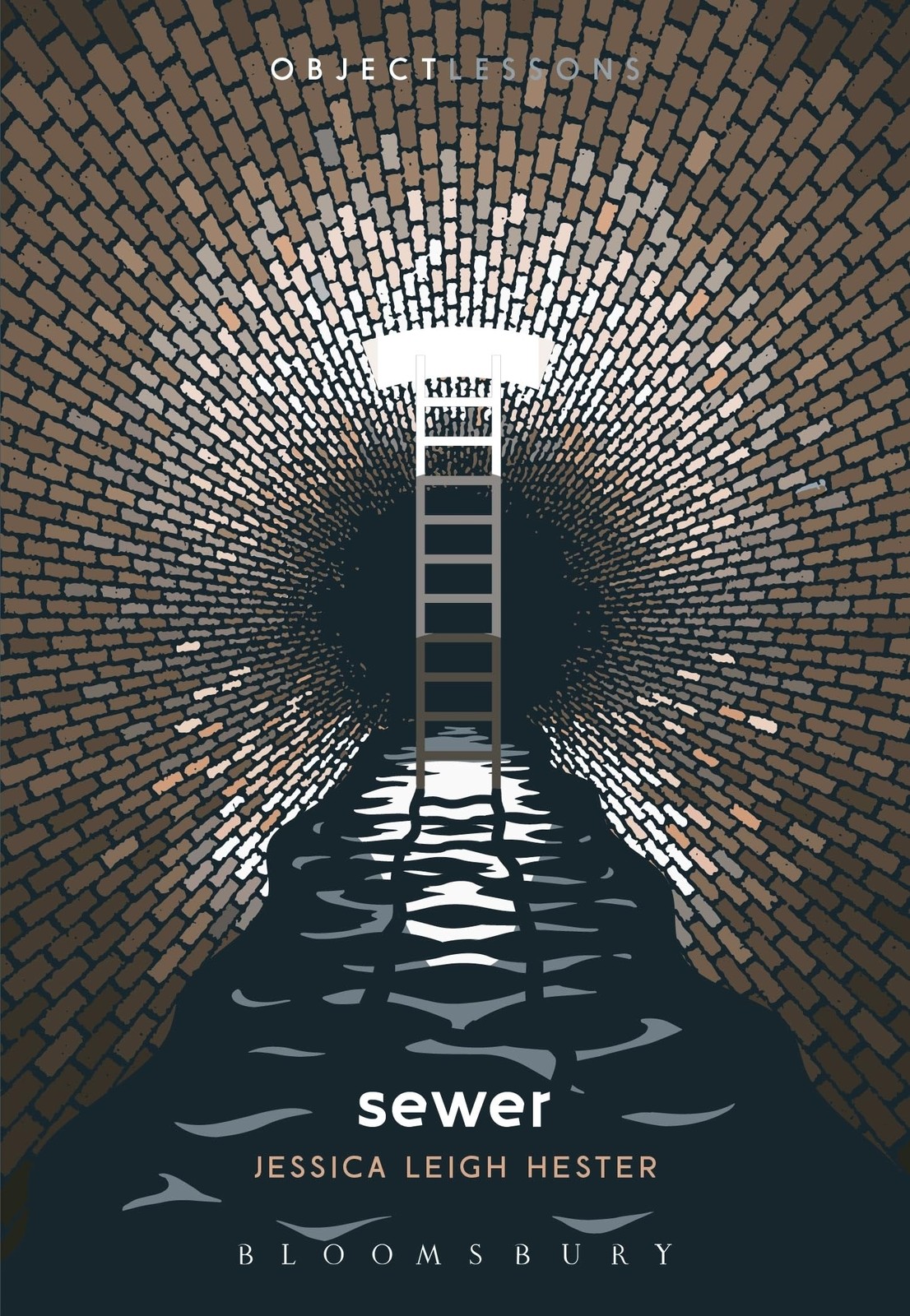 Sewer by Jessica Leigh Hester (Paperback Book) - Image 7