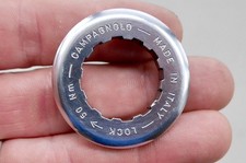 Campagnolo, Made In Italy, Cassette Lock Ring, Lockring, 9 Speed 27.0mm