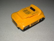 GENUINE OEM Dewalt DCB203 20V MAX Battery 20 Volt 2 AH , New 2025
