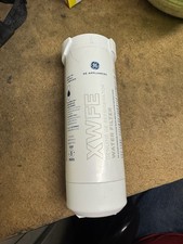 GE XWFE Refrigerator Water Filter - White