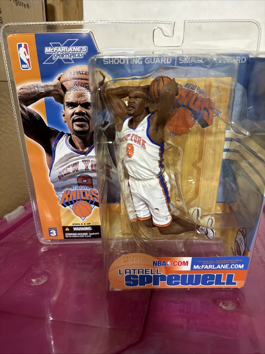 Latrell Sprewell NBA Action Figures for sale | eBay