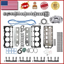 for Dodge Ram 1500 5.7L2009-2019 MDS Hemi camshaft Lifter Oil Pump Gasket Kit