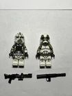 Lego Star Wars Phase 2 Trauma Trooper Olive Green Lot