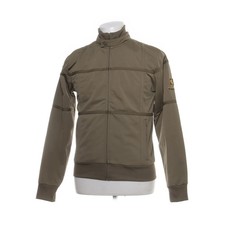Carhartt, Trainingsjacke, Herren, Größe: S, Grün, Polyester, Einfarbig #dLe