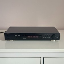 Denon TU-260L II AM/FM Stereo DIGITAL Tuner RDS EON RADIO TEXT
