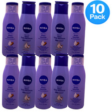 Nivea Shea Nourish Shea Daily Moisture Body Lotion 2.5 oz 10 Pack New