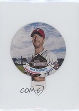 2019 Topps Heritage 1970 Baseball Stars Candy Lids Max Scherzer #1 0c6