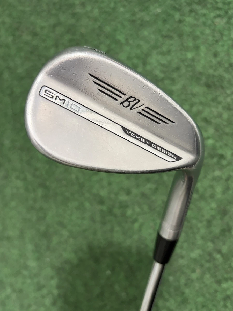 Crosse De Golf Titleist Vokey SM4 Gap Wedge 54° - Flex Extra Raide Project X - Acier - Droitière - Occasion