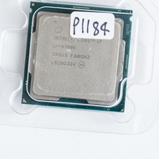 Intel Core i7-9700K Computer Processors (CPUs) for sale | eBay