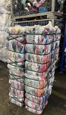 Grade A  Thrift Wears Ranging From Children, Men, Women Mix  In Bales