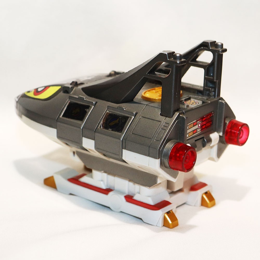 POWER RANGERS GAORANGER Wild Force Animals Soul Bird Zord PA8 DX