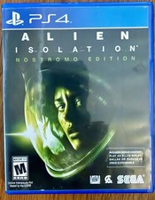 Alien: Isolation (Sony PlayStation 4, 2014) gioco PS4