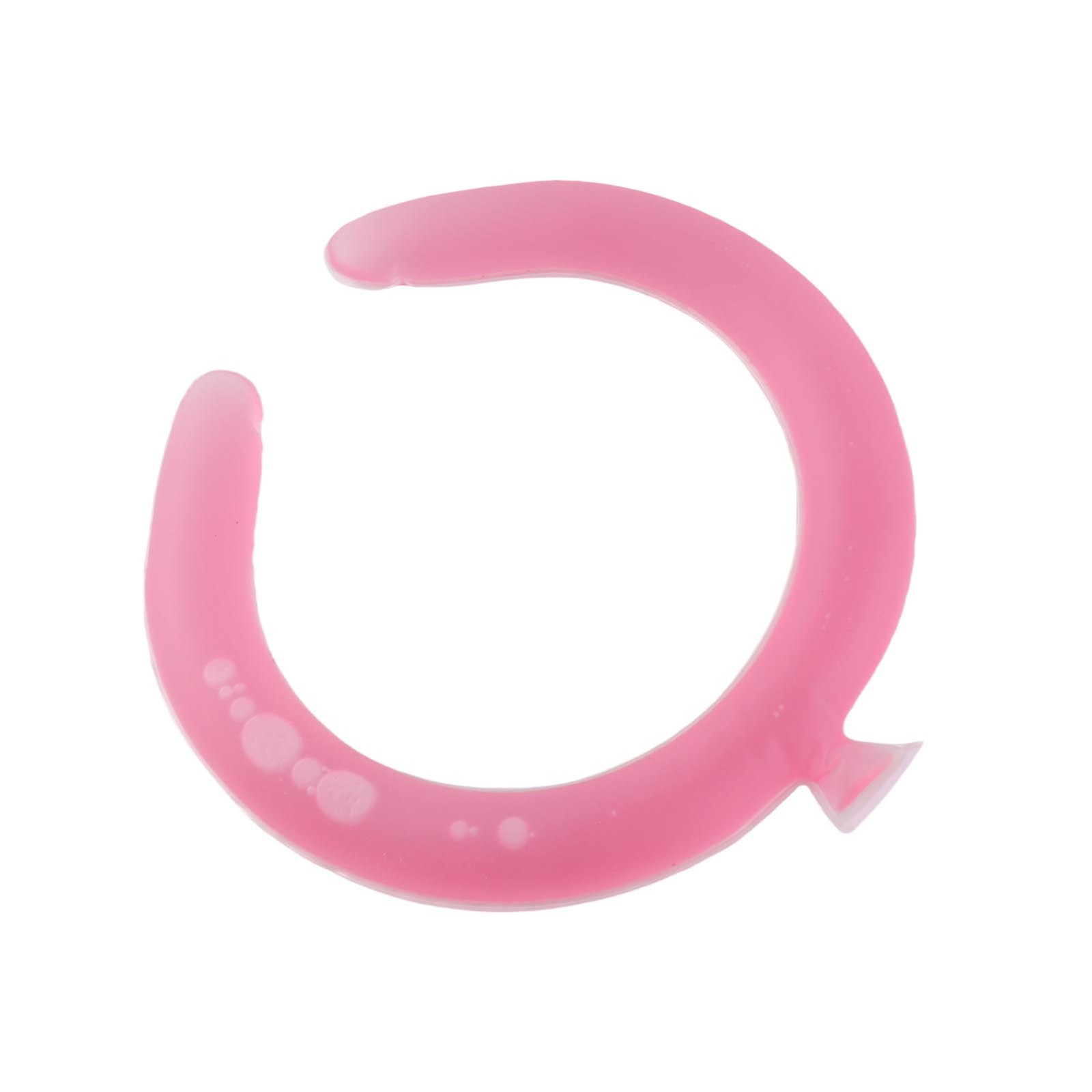 Neck Cooling Tube Summer Reusable Wearable Ice Rings For Hot Weather Outdoors Sp