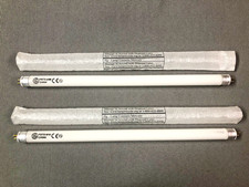 2 GE F8T5/WW 10064 T5 Linear Fluorescent Bulb 8W 3000K Warm White 5000 Hrs.