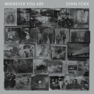 JOHN FOXX - WHEREVER YOU ARE - CD - E3447z