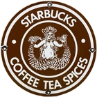 VINTAGE STARBUCKS COFFEE PORCELAIN SIGN GAS STATION OIL TEA MUG NESPRESSO PETE'S