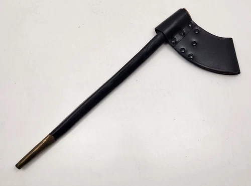 Civil War Enfield Bayonet Scabbard Springfield  Frog Repro