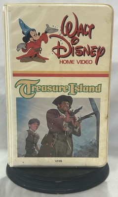 Treasure Island Walt Disney VHS ALL VHS BUY 2 GET 1 FREE