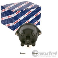 Bosch ZÜND-VERTEILERKAPPE Passend FüR Nissan 100NX Micra Pick Prairie Primera