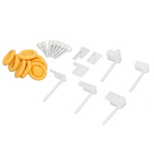 2.5in 3.5in HDD Magnetic Head Comb Hard Drive Head Replacement Tool Data