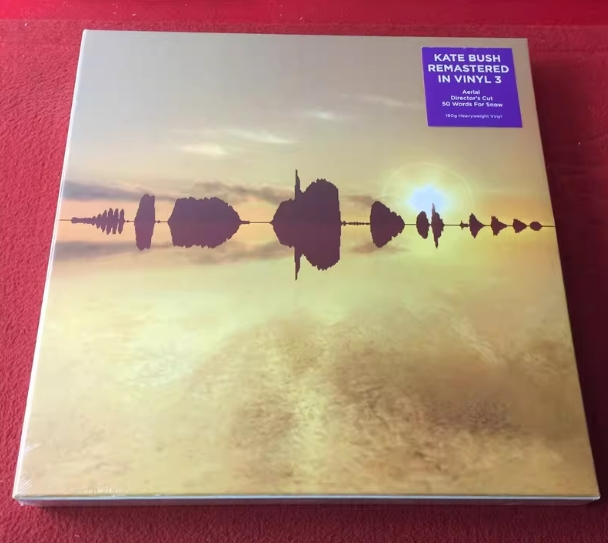Kate Bush – Remastered In Vinyl III 0190295593933 EU Vinyl 6LP Box