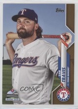 2020 Topps Update Gold 661/2020 Sam Travis #U-164 0d5