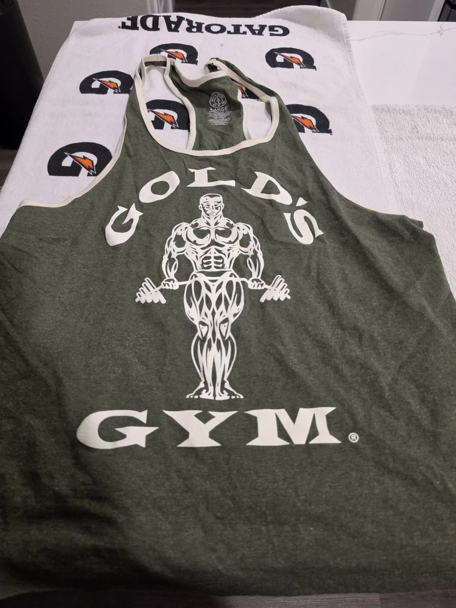 Gold's Gym Tank Activewear Tops for Men for Sale | Shop Men's