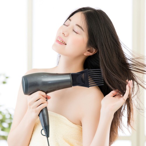 3PCShair dryer diffuser /Set Hair Dryer Wind Comb Wind Dryer - Picture 3 of 12