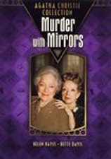 DVD Christie Miss Marple Murder with Mirrors: Helen Hayes Bette Davis Leo McKern