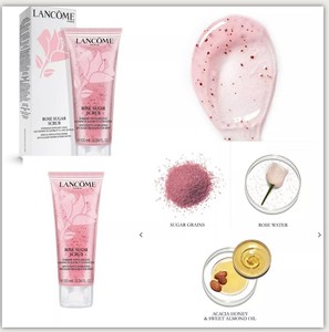 lancome exfoliator