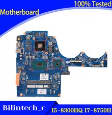i5-8265U L62757/L49975-001 FOR HP 17-CE0002CA 17-CE/PAVILION 14-CE Motherboard