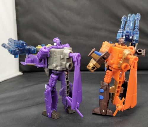 Transformers SD-21 Bruticus Action Figure TAKARA Boxed - Picture 18 of 20