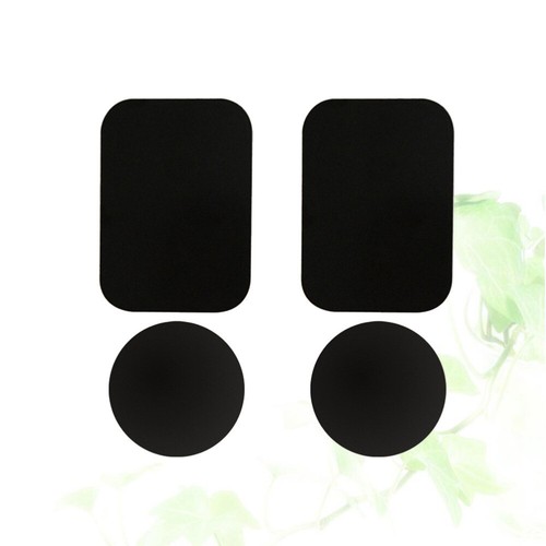 4 Pcs Navigation Stand Magnetic Metal Plate Phone Sticker - 第 11/11 張圖片