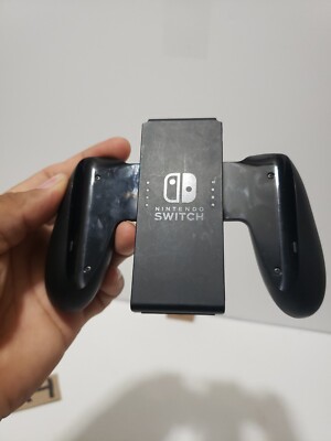 Nintendo Switch ブラック 本体 Joy-Con付き Nintendo Switch Console with Gray Joy-Con -(Japan Version