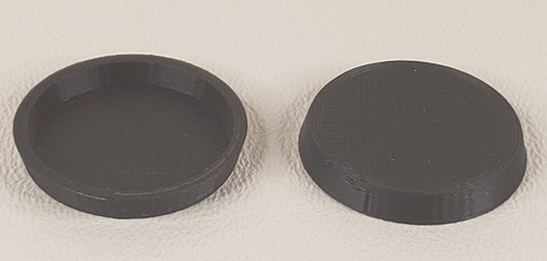 Base Wargaming Circular Impreso en 3D 28,5 mm Warhammer 40K Age of Sigmar Fantasy - Imagen 3 de 4