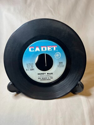 Ben Branch & The Downhomers 45 Honey Man DJ COPY 7''