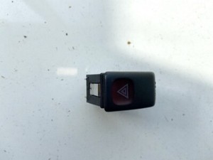 Volkswagen Jetta 1986 Hazard switch 693901, DOT SAE 00 82 #1442399-79